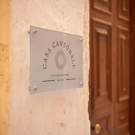 Apartament Casa Cantonale *